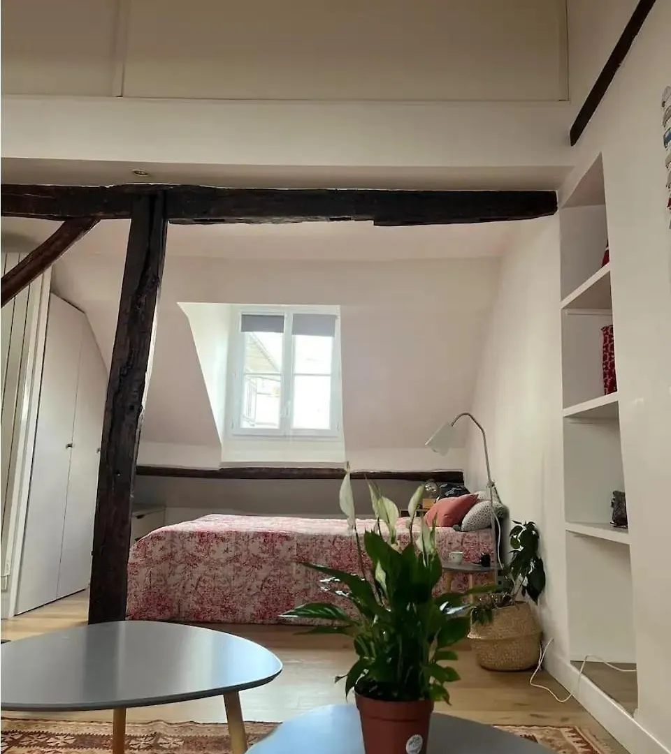 La Grande Chaumiere Apartment Paris