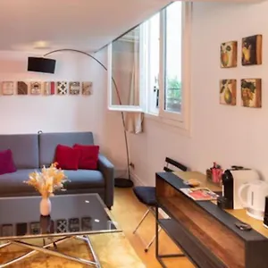 Maraisjolie Duplex 33m2… Paris