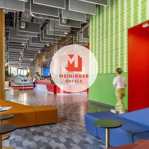 Meininger Porte De Vincennes Hotell