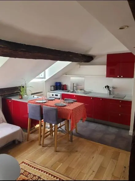 La Grande Chaumiere Apartment Paris