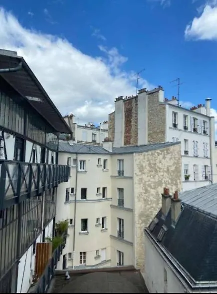 La Grande Chaumiere Apartment Paris 0*,