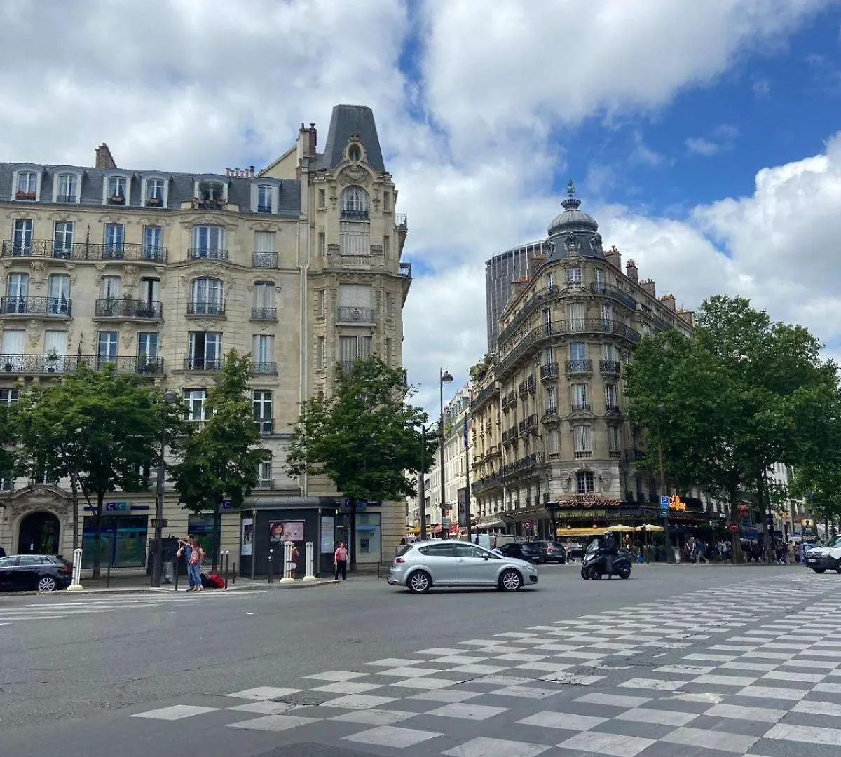 La Grande Chaumiere Apartment Paris France